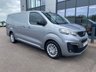 USED 2023 73 PEUGEOT EXPERT 2.0 BLUEHDI PROFESSIONAL PREMIUM PLUS L2 LWB 145PS AIR CON **DELIVERY MILEAGE** EURO 6  ULEZ FREE  AIR CONDITIONING