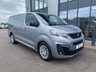 USED 2023 73 PEUGEOT EXPERT 2.0 BLUEHDI PROFESSIONAL PREMIUM PLUS L2 LWB 145PS AIR CON **DELIVERY MILEAGE** EURO 6  ULEZ FREE  AIR CONDITIONING