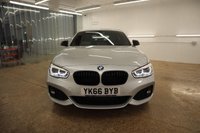 USED 2016 66 BMW 1 SERIES 2.0 120D XDRIVE M SPORT 5d 188 BHP 