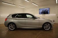 USED 2016 66 BMW 1 SERIES 2.0 120D XDRIVE M SPORT 5d 188 BHP 