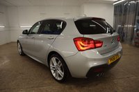 USED 2016 66 BMW 1 SERIES 2.0 120D XDRIVE M SPORT 5d 188 BHP 