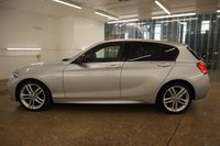 USED 2016 66 BMW 1 SERIES 2.0 120D XDRIVE M SPORT 5d 188 BHP 