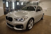 USED 2016 66 BMW 1 SERIES 2.0 120D XDRIVE M SPORT 5d 188 BHP 