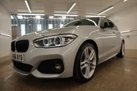 USED 2016 66 BMW 1 SERIES 2.0 120D XDRIVE M SPORT 5d 188 BHP 