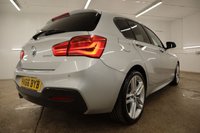USED 2016 66 BMW 1 SERIES 2.0 120D XDRIVE M SPORT 5d 188 BHP 