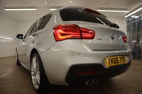 USED 2016 66 BMW 1 SERIES 2.0 120D XDRIVE M SPORT 5d 188 BHP 