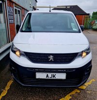 USED 2020 69 PEUGEOT PARTNER 1.2 PURETECH PROFESSIONAL L1 109 BHP LOW MILEAGE, EURO 6, ULEZ COMPLIANT