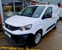USED 2020 69 PEUGEOT PARTNER 1.2 PURETECH PROFESSIONAL L1 109 BHP LOW MILEAGE, EURO 6, ULEZ COMPLIANT