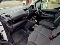 USED 2020 69 PEUGEOT PARTNER 1.2 PURETECH PROFESSIONAL L1 109 BHP LOW MILEAGE, EURO 6, ULEZ COMPLIANT