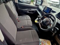 USED 2020 69 PEUGEOT PARTNER 1.2 PURETECH PROFESSIONAL L1 109 BHP LOW MILEAGE, EURO 6, ULEZ COMPLIANT