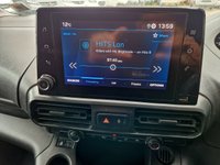 USED 2020 69 PEUGEOT PARTNER 1.2 PURETECH PROFESSIONAL L1 109 BHP LOW MILEAGE, EURO 6, ULEZ COMPLIANT