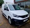 USED 2020 69 PEUGEOT PARTNER 1.2 PURETECH PROFESSIONAL L1 109 BHP LOW MILEAGE, EURO 6, ULEZ COMPLIANT