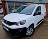 USED 2020 69 PEUGEOT PARTNER 1.2 PURETECH PROFESSIONAL L1 109 BHP LOW MILEAGE, EURO 6, ULEZ COMPLIANT