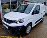 USED 2020 69 PEUGEOT PARTNER 1.2 PURETECH PROFESSIONAL L1 109 BHP LOW MILEAGE, EURO 6, ULEZ COMPLIANT