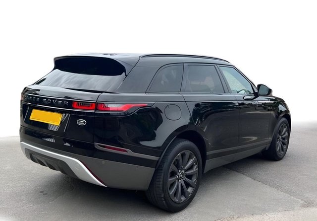 2018 Land Rover RANGE ROVER VELAR - Photo 2