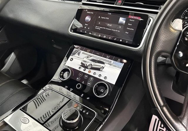 2018 Land Rover RANGE ROVER VELAR - Photo 4