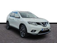 USED 2014 64 NISSAN X-TRAIL 1.6 DCI TEKNA 5d 130 BHP NISSAN X-TRAIL 1.6 DCI TEKNA 5d 130 BHP