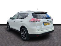 USED 2014 64 NISSAN X-TRAIL 1.6 DCI TEKNA 5d 130 BHP NISSAN X-TRAIL 1.6 DCI TEKNA 5d 130 BHP