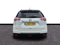 USED 2014 64 NISSAN X-TRAIL 1.6 DCI TEKNA 5d 130 BHP NISSAN X-TRAIL 1.6 DCI TEKNA 5d 130 BHP