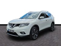 USED 2014 64 NISSAN X-TRAIL 1.6 DCI TEKNA 5d 130 BHP NISSAN X-TRAIL 1.6 DCI TEKNA 5d 130 BHP