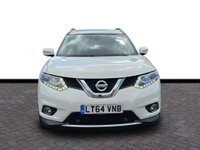 USED 2014 64 NISSAN X-TRAIL 1.6 DCI TEKNA 5d 130 BHP NISSAN X-TRAIL 1.6 DCI TEKNA 5d 130 BHP