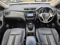 USED 2014 64 NISSAN X-TRAIL 1.6 DCI TEKNA 5d 130 BHP NISSAN X-TRAIL 1.6 DCI TEKNA 5d 130 BHP