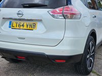 USED 2014 64 NISSAN X-TRAIL 1.6 DCI TEKNA 5d 130 BHP NISSAN X-TRAIL 1.6 DCI TEKNA 5d 130 BHP