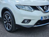 USED 2014 64 NISSAN X-TRAIL 1.6 DCI TEKNA 5d 130 BHP NISSAN X-TRAIL 1.6 DCI TEKNA 5d 130 BHP