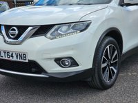 USED 2014 64 NISSAN X-TRAIL 1.6 DCI TEKNA 5d 130 BHP NISSAN X-TRAIL 1.6 DCI TEKNA 5d 130 BHP
