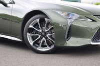 USED 2021 21 LEXUS LC 5.0 500 SPORT PLUS 2d 457 BHP Single Stage Detailed Costing &pound;3500