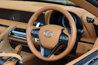 USED 2021 21 LEXUS LC 5.0 500 SPORT PLUS 2d 457 BHP Single Stage Detailed Costing &pound;3500