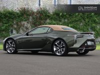 USED 2021 21 LEXUS LC 5.0 500 SPORT PLUS 2d 457 BHP Single Stage Detailed Costing &pound;3500