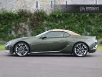 USED 2021 21 LEXUS LC 5.0 500 SPORT PLUS 2d 457 BHP Single Stage Detailed Costing &pound;3500