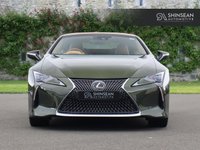USED 2021 21 LEXUS LC 5.0 500 SPORT PLUS 2d 457 BHP Single Stage Detailed Costing &pound;3500
