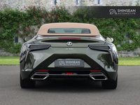 USED 2021 21 LEXUS LC 5.0 500 SPORT PLUS 2d 457 BHP Single Stage Detailed Costing &pound;3500