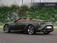 USED 2021 21 LEXUS LC 5.0 500 SPORT PLUS 2d 457 BHP Single Stage Detailed Costing &pound;3500