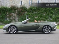 USED 2021 21 LEXUS LC 5.0 500 SPORT PLUS 2d 457 BHP Single Stage Detailed Costing &pound;3500