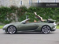 USED 2021 21 LEXUS LC 5.0 500 SPORT PLUS 2d 457 BHP Single Stage Detailed Costing &pound;3500