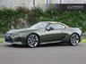USED 2021 21 LEXUS LC 5.0 500 SPORT PLUS 2d 457 BHP Single Stage Detailed Costing &pound;3500