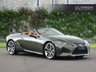 USED 2021 21 LEXUS LC 5.0 500 SPORT PLUS 2d 457 BHP Single Stage Detailed Costing &pound;3500