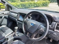 USED 2020 70 FORD RANGER 2.0 THUNDER ECOBLUE 210 BHP 