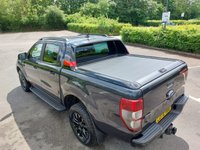 USED 2020 70 FORD RANGER 2.0 THUNDER ECOBLUE 210 BHP 