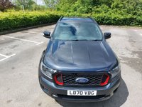 USED 2020 70 FORD RANGER 2.0 THUNDER ECOBLUE 210 BHP 
