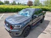 USED 2020 70 FORD RANGER 2.0 THUNDER ECOBLUE 210 BHP 