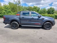 USED 2020 70 FORD RANGER 2.0 THUNDER ECOBLUE 210 BHP 