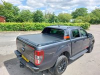 USED 2020 70 FORD RANGER 2.0 THUNDER ECOBLUE 210 BHP 