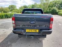 USED 2020 70 FORD RANGER 2.0 THUNDER ECOBLUE 210 BHP 
