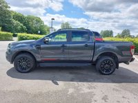 USED 2020 70 FORD RANGER 2.0 THUNDER ECOBLUE 210 BHP 