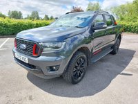 USED 2020 70 FORD RANGER 2.0 THUNDER ECOBLUE 210 BHP 