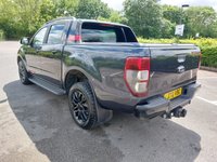 USED 2020 70 FORD RANGER 2.0 THUNDER ECOBLUE 210 BHP 
